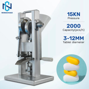 Tdp-0 Pelletizer for Single Punch Pill Tablet Press Machine Tdp0 Machine