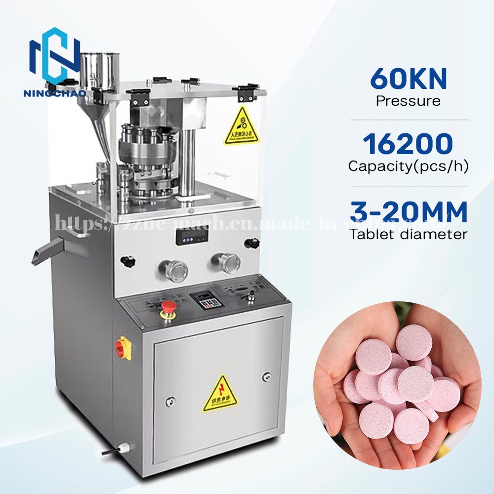 Rotary Tablet Press Machine
