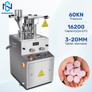Zp-9b Rotary Tablet Press Machine Pharmaceutical Pill Tablet Press Machine