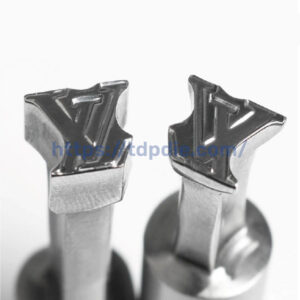LV Letter Tdp Molds