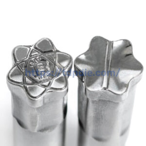 TDP molds bitcoin TDP-5 Non-circular mold