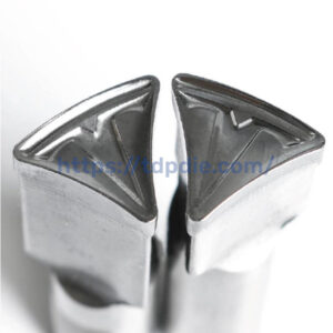 Tesla Tdp Molds for tdp5