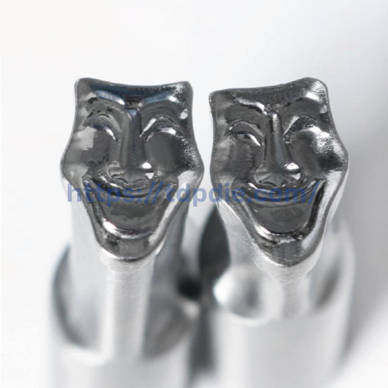 Tdp Dies Guy Fawkes mask V Pill Press TDP Molds