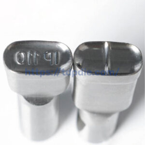 IP110 Pill Press TDP Molds