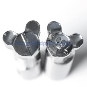 Mickey Mouse Pill Press TDP Molds