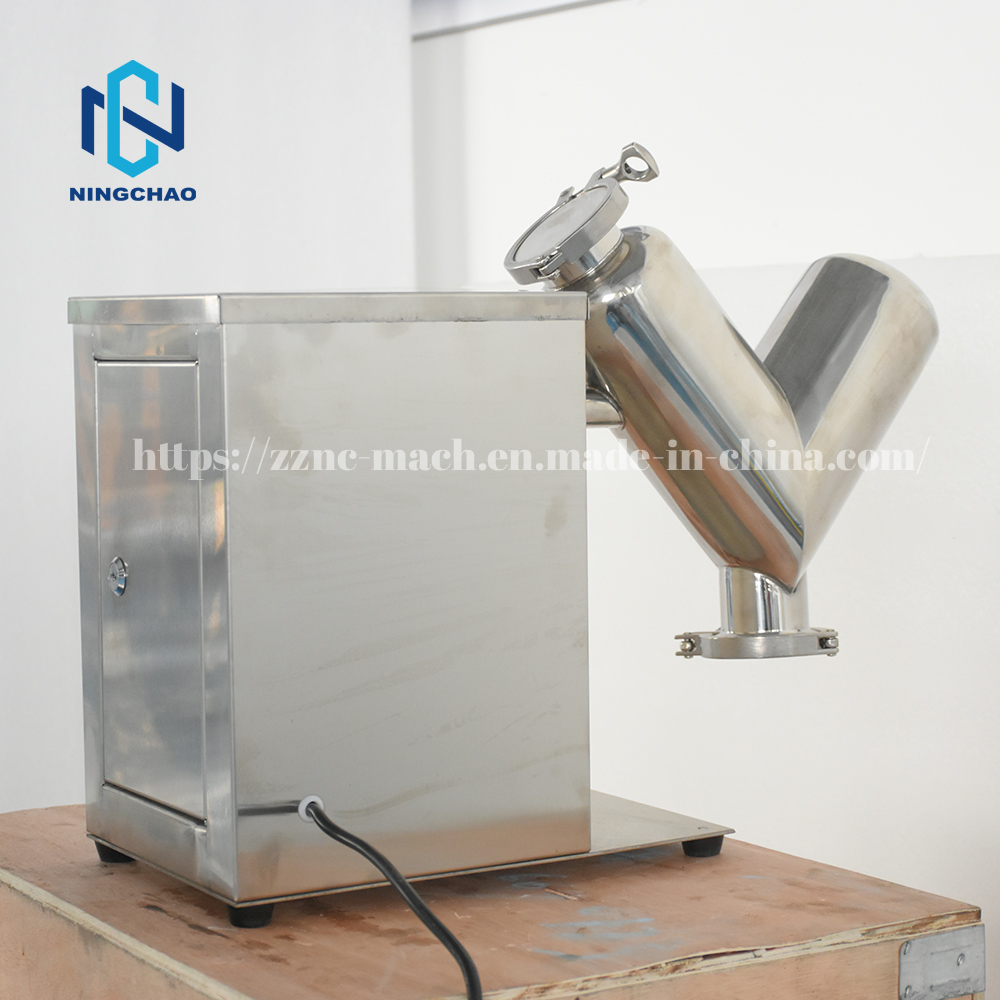 Powder Mixer Machine VH-2 - Image 4
