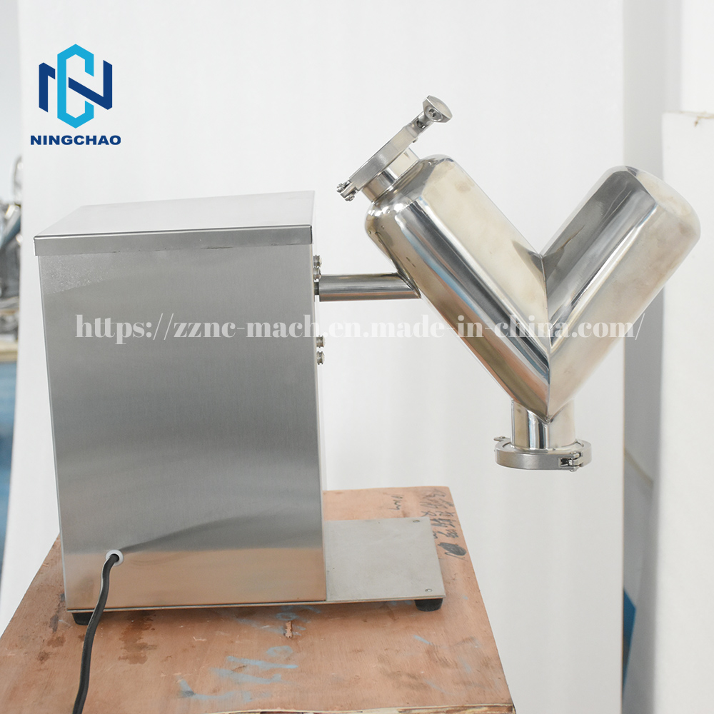 Powder Mixer Machine VH-2 - Image 5