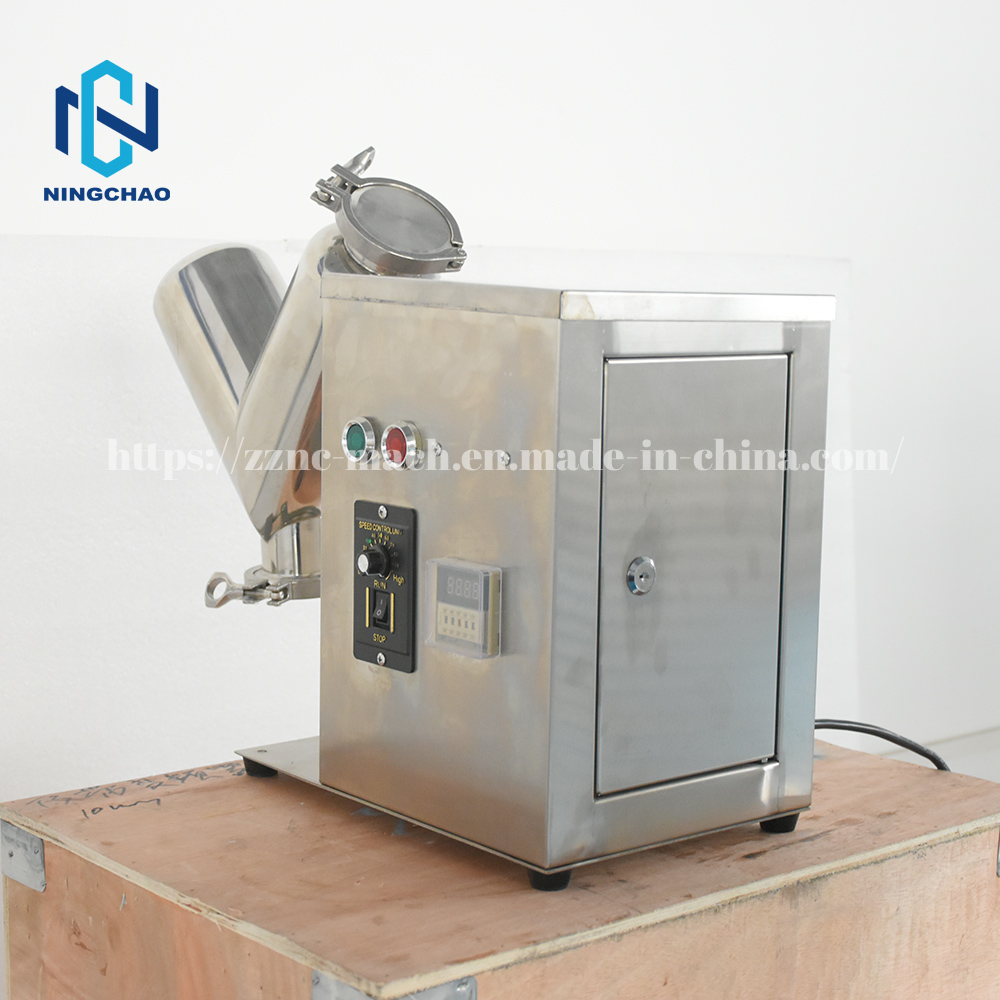 Powder Mixer Machine VH-2 - Image 6