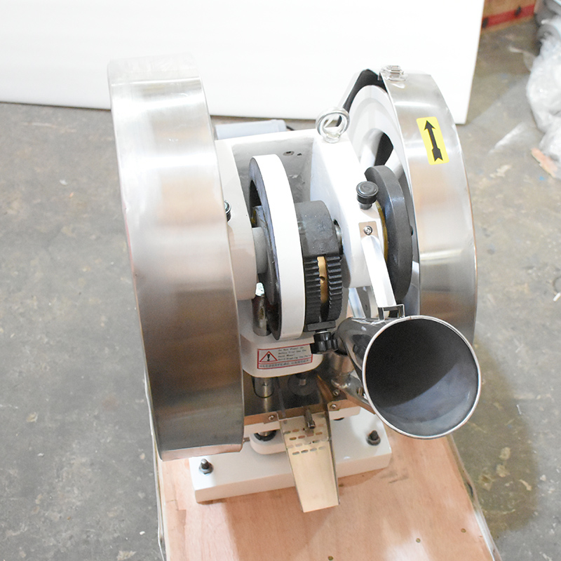 Tablet Press Machine TDP-6 - Image 3