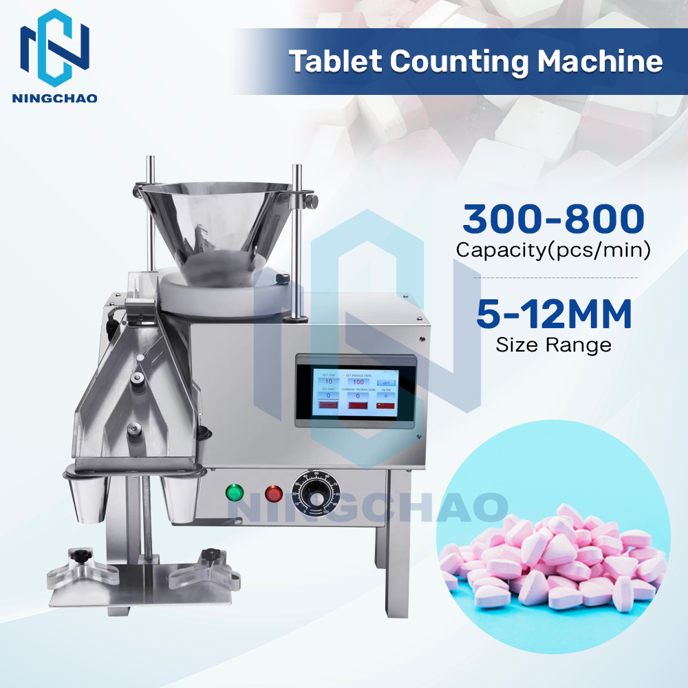 Electronic Counting Machine